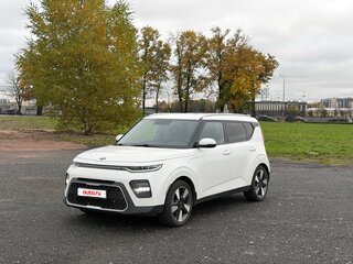 2019 Kia Soul III, белый, 1799000 рублей, вид 1