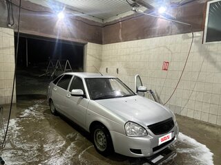 2008 Lada (ВАЗ) Priora I, серебристый, 340000 рублей, вид 4