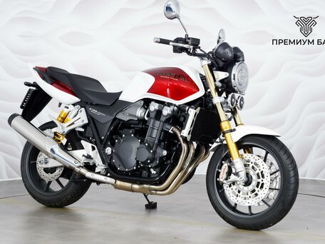 2026 Honda CB 1300, белый, 1799000 рублей, вид 5