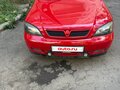 2001 Opel Astra G, красный, 400000 рублей
