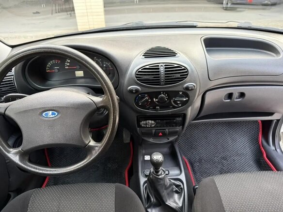 2012 Lada (ВАЗ) Kalina I, серебристый, 380000 рублей - вид 5
