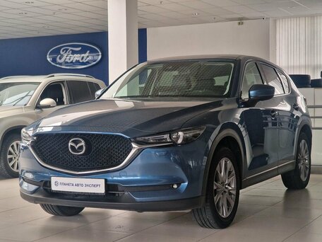 Mazda CX-5 II