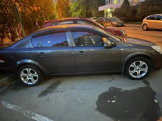 2012 Opel Astra H Рестайлинг, серый, 500000 рублей, вид 2