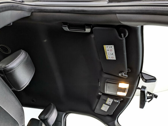 2018 Ford Explorer V Рестайлинг 2, чёрный, 2475000 рублей - вид 21