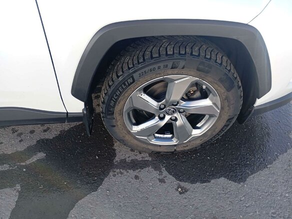 2019 Toyota RAV4 V (XA50), белый, 2858000 рублей - вид 12