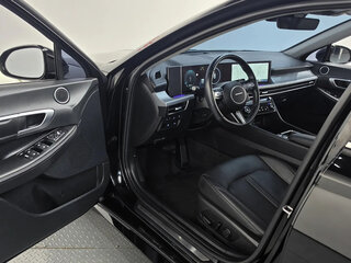 2023 Hyundai Sonata VIII (DN8) Рестайлинг, чёрный, 2450000 рублей, вид 5