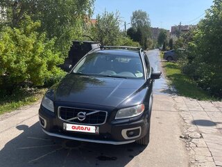 2013 Volvo XC70 II, чёрный, 1600000 рублей, вид 1