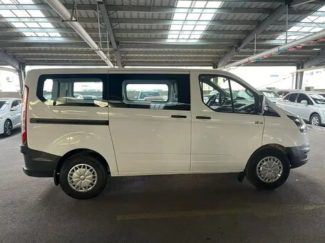 2022 Ford Transit Custom I Рестайлинг, белый, 1868000 рублей, вид 4