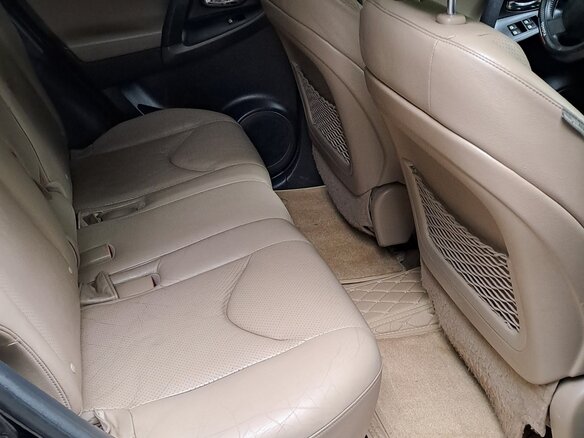 2010 Toyota RAV4 III (XA30) Рестайлинг, чёрный - вид 27