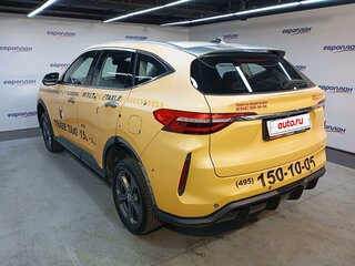 2023 Haval F7 I Рестайлинг, белый, 1827000 рублей, вид 4