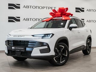 2026 Soueast S06, белый, 3099000 рублей, вид 1