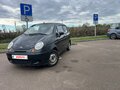 2011 Daewoo Matiz I Рестайлинг, чёрный