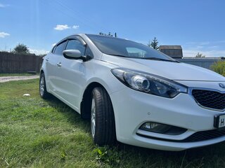 2014 Kia Cerato III, белый, 1300000 рублей, вид 5
