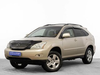 2003 Lexus RX 330 II, золотистый, 1499000 рублей, вид 3