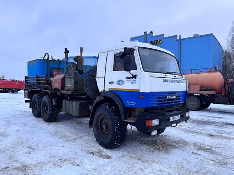 2013 КамАЗ 43118, белый, 1925160 рублей, вид 3