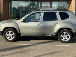 2012 Renault Duster I, бежевый, 655000 рублей, вид 4
