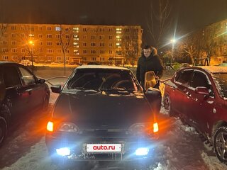 2010 Lada (ВАЗ) 2114, зелёный, 150000 рублей, вид 3