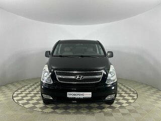 2007 Hyundai Grand Starex I, чёрный, 1025000 рублей, вид 2