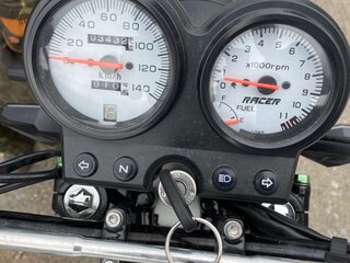 2023 Racer Tiger, серый, 90000 рублей, вид 5