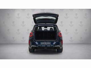 2026 BMW X3 Long 30L xDrive IV (G45/G48), белый, 8400000 рублей, вид 5