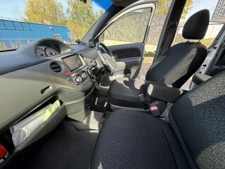 2014 Toyota Sienta I Рестайлинг 2, серый, 1150000 рублей, вид 5