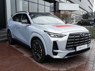 2026 GAC GS4, серебристый, 3949000 рублей, вид 3