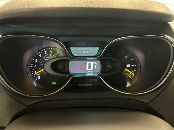 2016 Renault Kaptur I, оранжевый, 1555000 рублей - вид 18