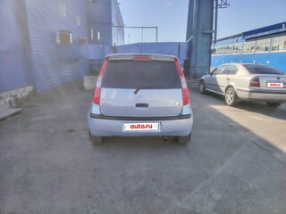 2005 Mitsubishi Colt CZ3 VI (Z20/Z30), голубой, 450000 рублей, вид 5