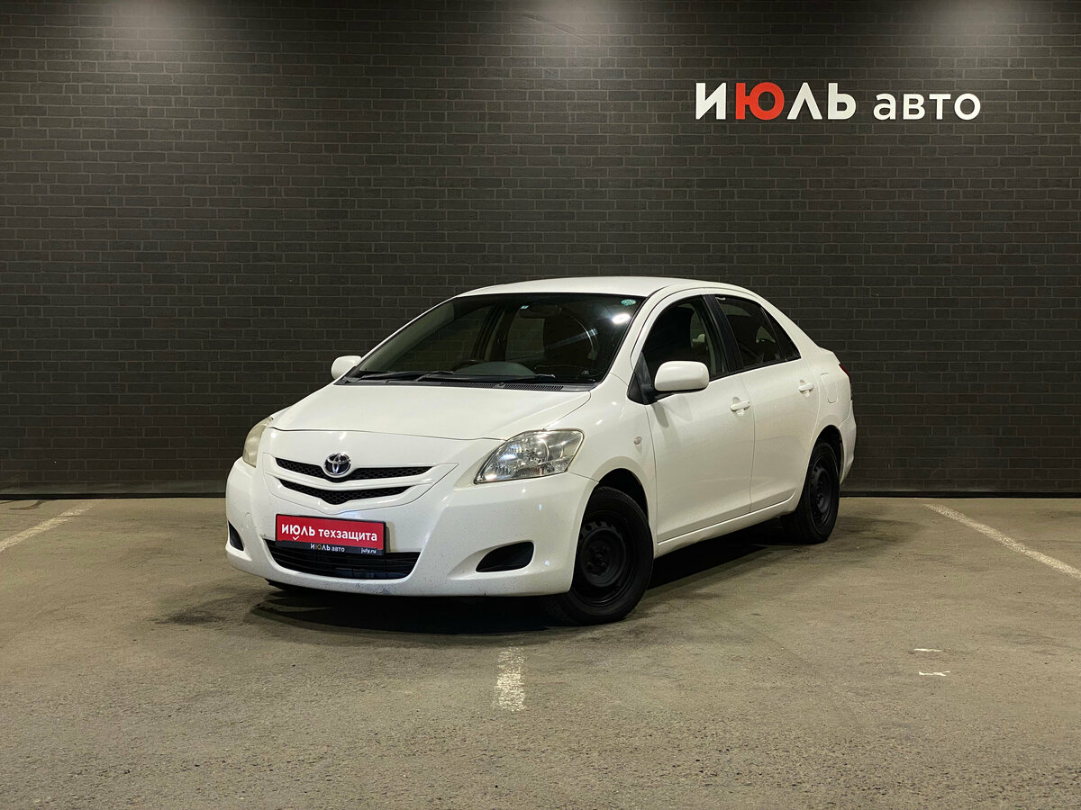Открыть фотографии: Toyota Belta I
