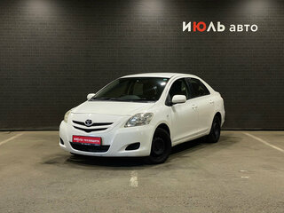 Toyota Belta I