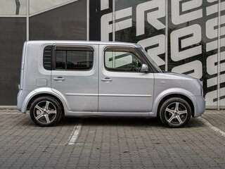 2003 Nissan Cube II (Z11), голубой, 495000 рублей, вид 5