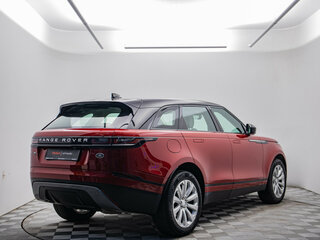 2018 Land Rover Range Rover Velar I, красный, 4090000 рублей, вид 5