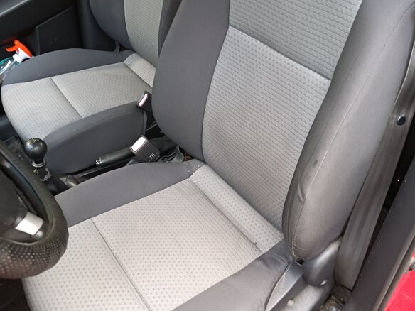 2008 Chevrolet Aveo I Рестайлинг, красный, 250000 рублей - вид 22