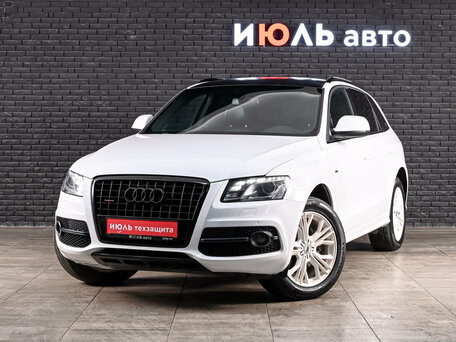 Audi Q5 I (8R)