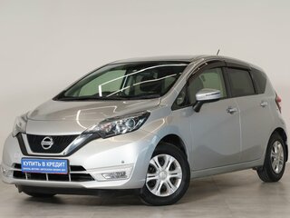 2018 Nissan Note II Рестайлинг, серый, 989000 рублей, вид 3