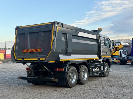 2026 Sinotruk Howo T5G, серый, 12990000 рублей, вид 5