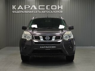 2013 Nissan X-Trail II Рестайлинг, серый, 1240000 рублей, вид 3
