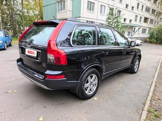 2007 Volvo XC90 5 Geartronic I Рестайлинг, чёрный, 950000 рублей, вид 5