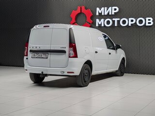 2024 LADA (ВАЗ) Largus, белый, 1050000 рублей, вид 4