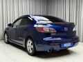 2012 Mazda 3 II (BL) Рестайлинг, синий, 829000 рублей - вид 5