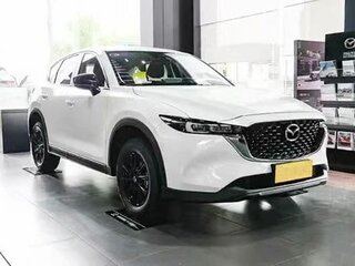 2026 Mazda CX-5 II Рестайлинг, белый, 2599000 рублей, вид 2