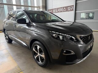 2019 Peugeot 5008 II, серебристый, 1089100 рублей, вид 5