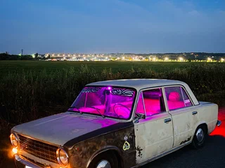 1979 Lada (ВАЗ) 2101, бежевый, 105000 рублей, вид 3