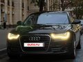 2012 Audi A6 IV (C7), чёрный, 2200000 рублей - вид 6