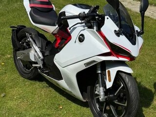 2005 QJMotor RX5000D, белый, 330000 рублей, вид 3