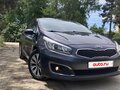2017 Kia Ceed II Рестайлинг, серый, 1200000 рублей - вид 1