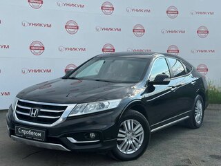 Honda Crosstour I Рестайлинг
