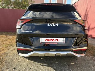 2021 Kia Sportage V, чёрный, 3600000 рублей, вид 4