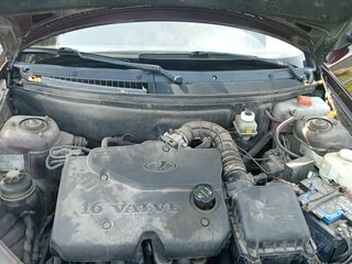 2012 Lada (ВАЗ) Priora I, пурпурный, 290000 рублей, вид 5