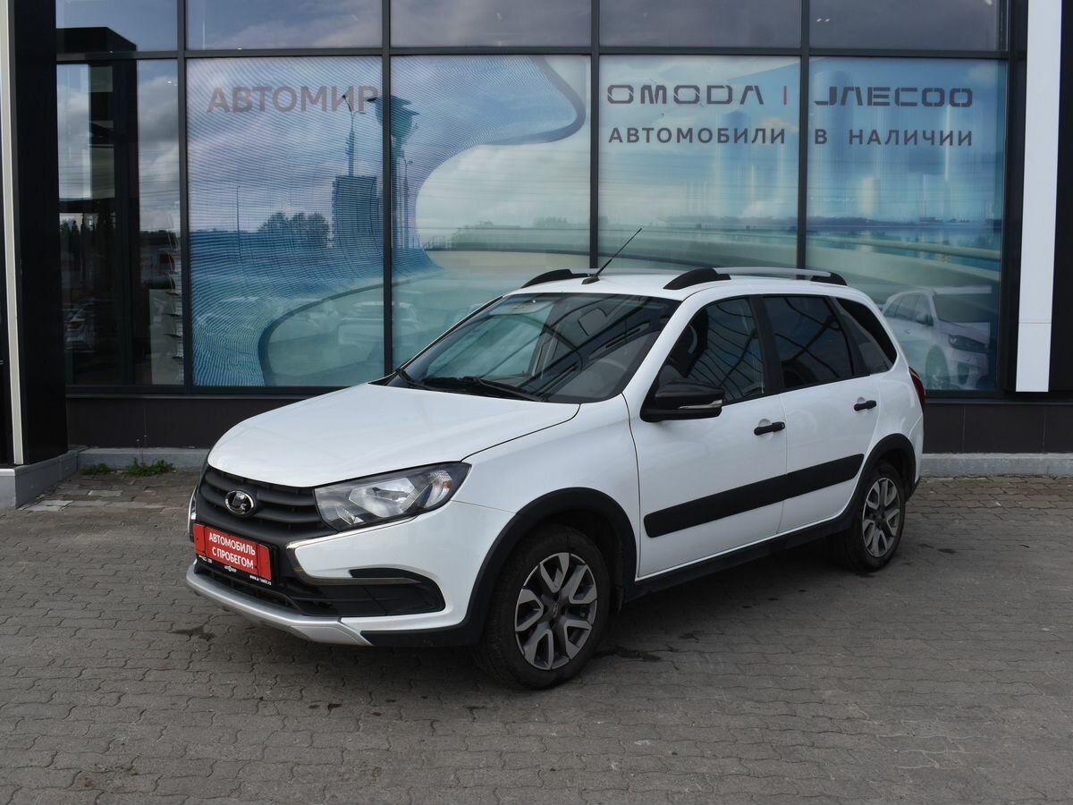 Открыть фотографии: Lada (ВАЗ) Granta I Рестайлинг
